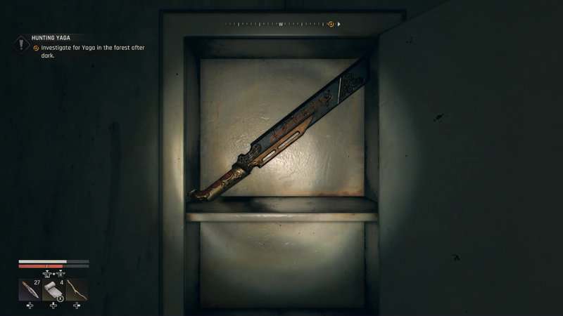 Dying Light: The Beast – Where To Get The Strauss&Broda Legendary Machete