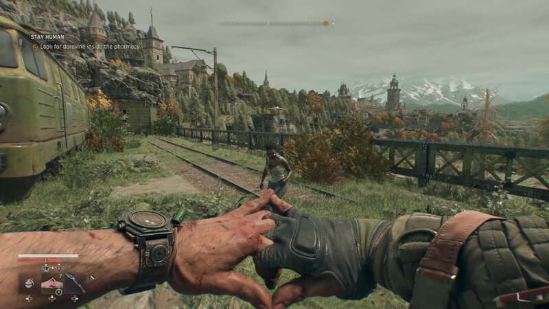 Dying Light: The Beast – This Minecraft Easter Egg Hides The Last Hand of gloVa