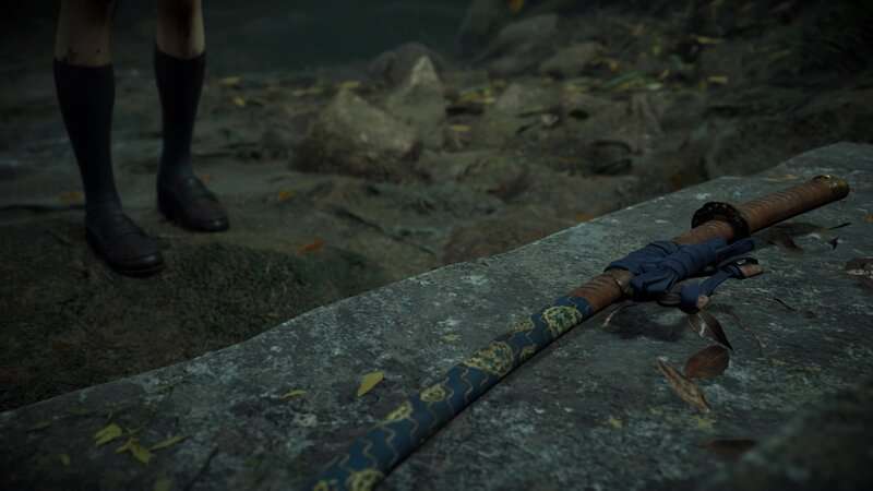 Silent Hill f: How To Get The Sacred Sword | Secret Weapon Guide