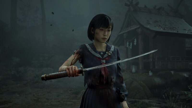 Silent Hill f: How To Purify The Sacred Sword
