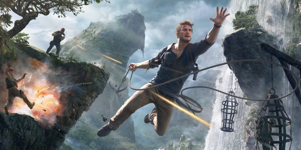 Uncharted, And Other Game Franchises That Got Better Over Time