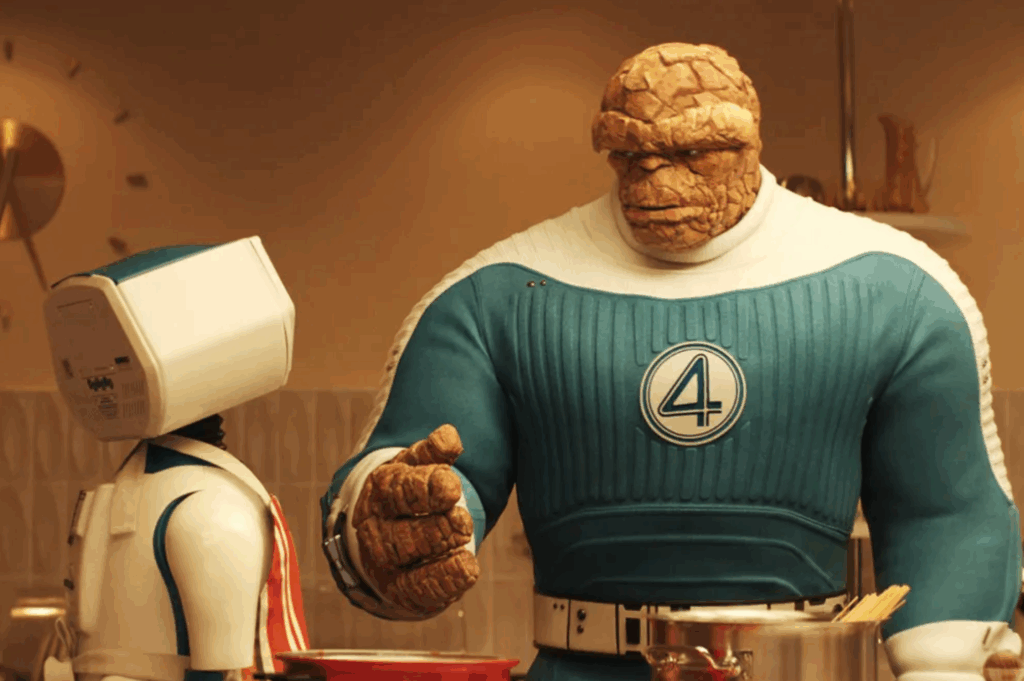 When will The Fantastic Four: First Steps be streaming on Disney Plus?