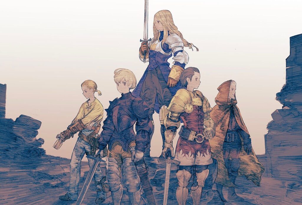 Final Fantasy Tactics remake’s easy mode isn’t too easy