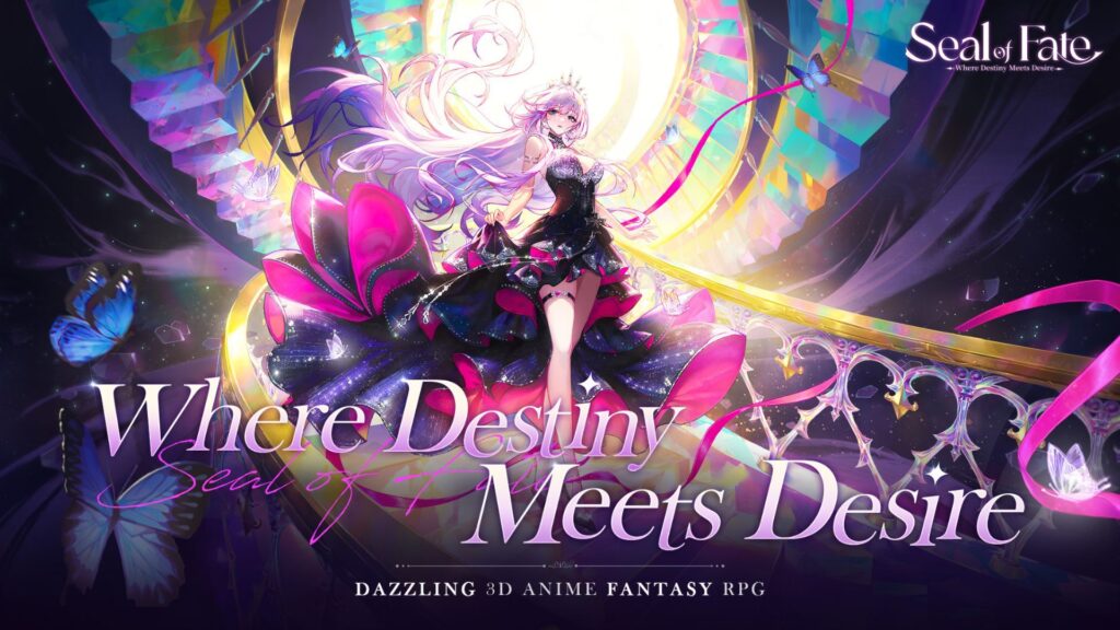 Seal of Fate Codes (September 2025)