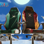 Secretlab Unveils One Piece Collection, Featuring Monkey D. Luffy And Zoro Designs