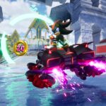 SEGA pokes fun at Mario Kart in an ad for Sonic Racing: CrossWorlds