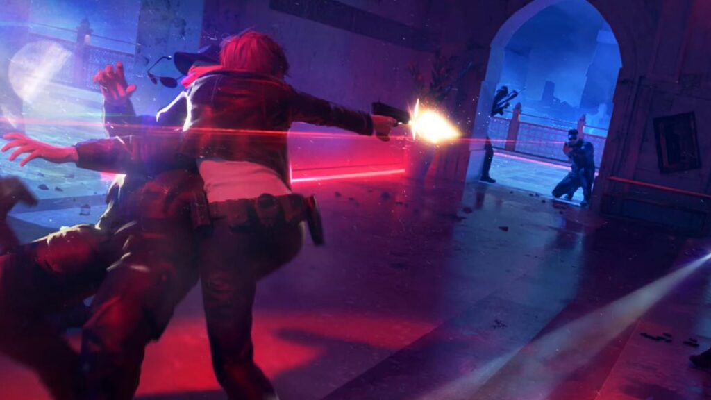 Several artworks from the cancelled Perfect Dark have been leaked