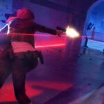 Several artworks from the cancelled Perfect Dark have been leaked