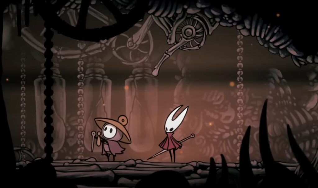 Silksong’s best mystery: How TF did Sherma get past The Last Judge?