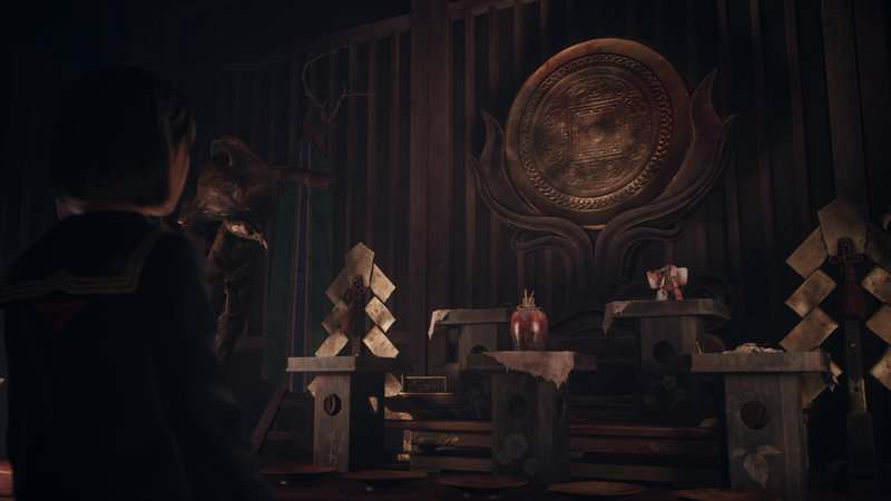 Silent Hill f: Altar Puzzle Guide
