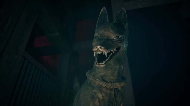 Silent Hill f: Shrine Vault Puzzle Guide