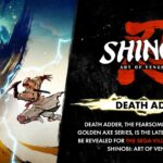 SHINOBI: Art of Vengeance will feature a Golden Axe villain in a future DLC