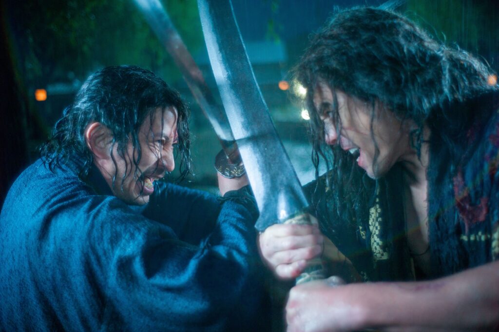 Last Samurai Standing trailer reveals Netflix’s live-action adaptation