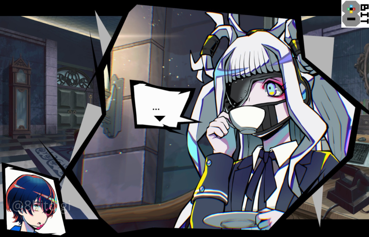 Too Kyo Games Releases Patch 1.0.1 for Shuten Order