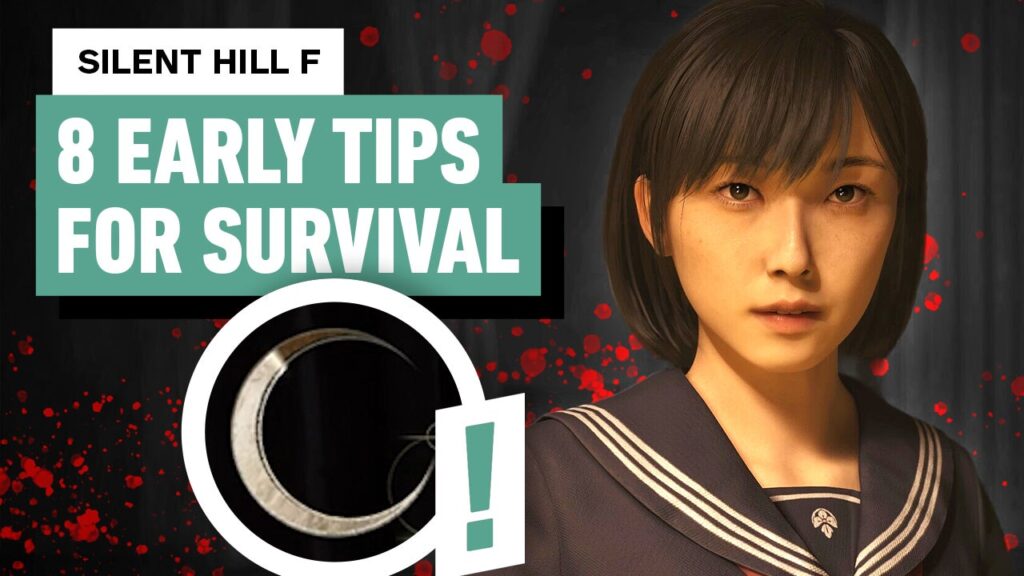 Silent Hill f: 8 Tips for Early Survival