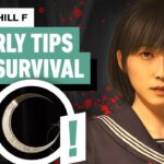 Silent Hill f: 8 Tips for Early Survival