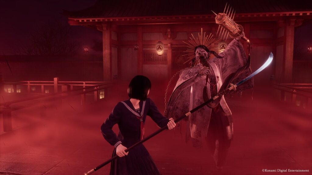 Silent Hill f’s combat undercuts its most powerful moment