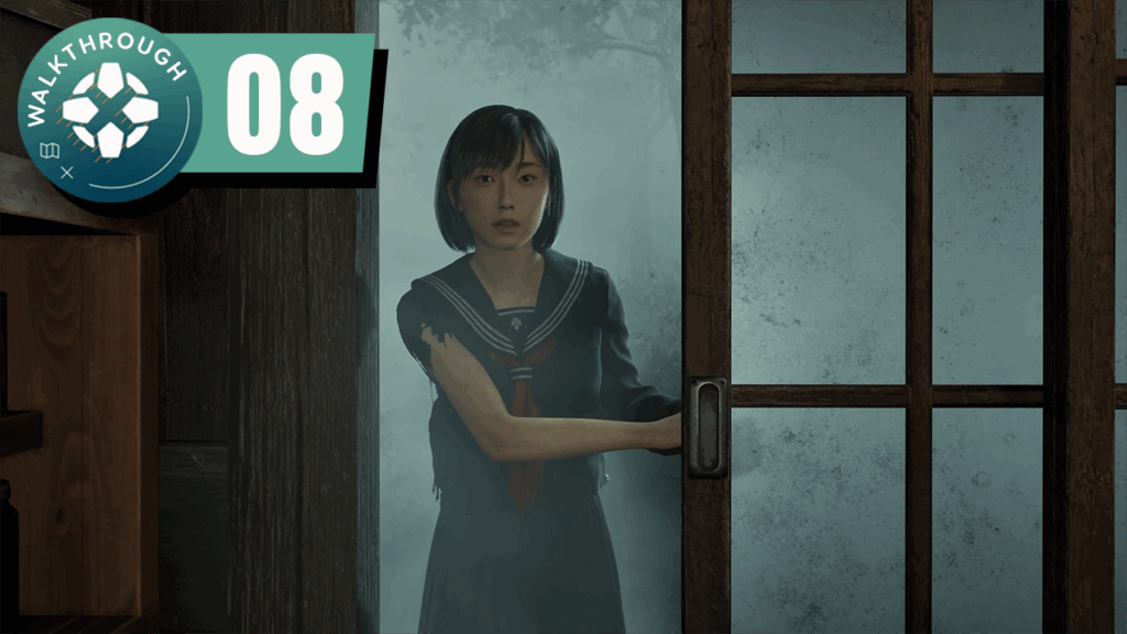 Silent Hill f Gameplay Walkthrough – Ebisugaoka (Part 4)