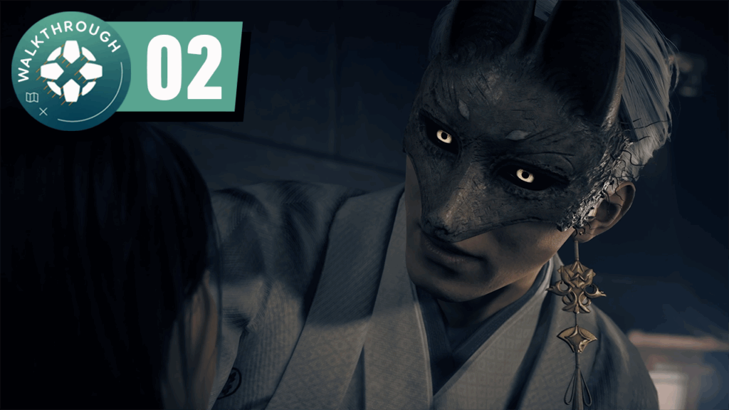 Silent Hill f Gameplay Walkthrough – Shrine Path