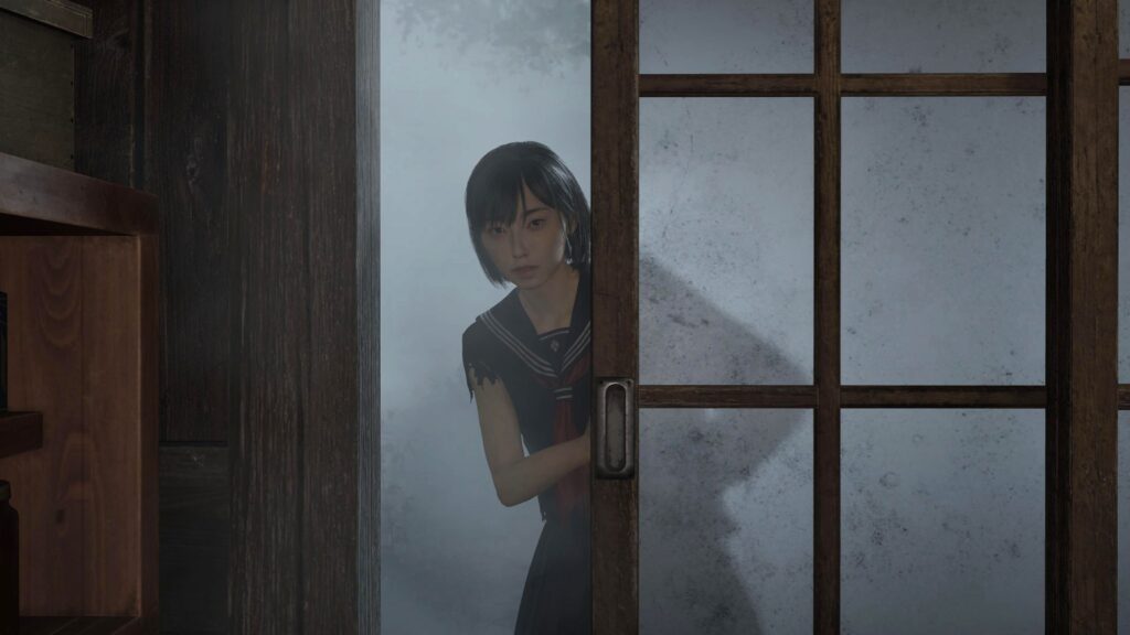 Silent Hill f Ebisugaoka interactive map