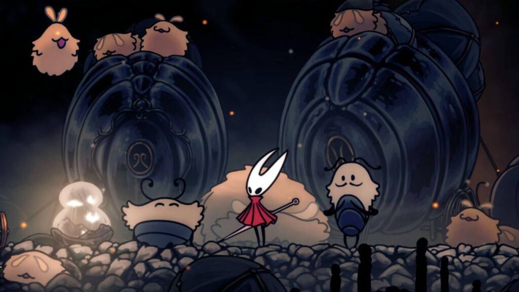 Where to Find Every Flea in Silksong (All Lost Flea Locations)