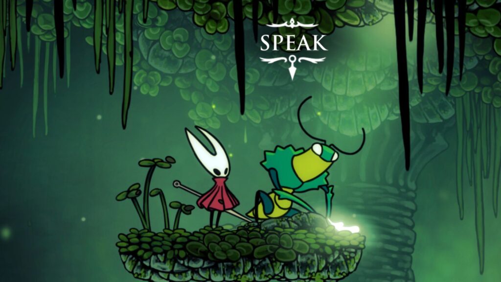 How to Unlock Lost Verdania in Silksong (Green Prince Quest Guide)