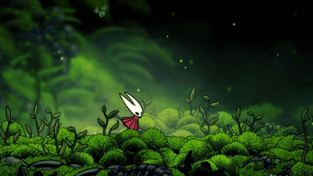 Hollow Knight: Silksong’s first patch will make the early game easier