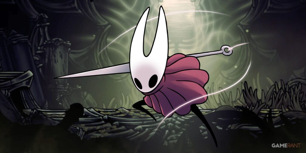 All Main Story Quests and Wishes in Hollow Knight Silksong