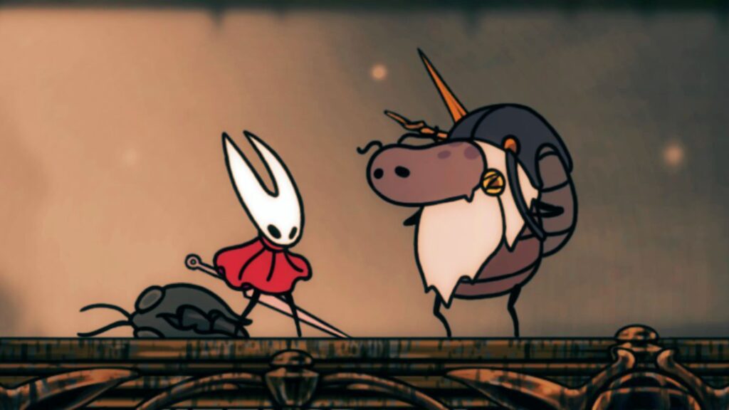 Silksong: Where to Find Jubilana in The Lost Merchant