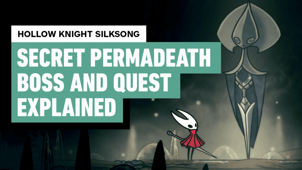 Silksong’s Steel Soul Mode Exclusive Quest and Boss Explained
