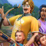 The Sims 4 shows off its getaway themed Adventure Awaits expansion in first gameplay trailer