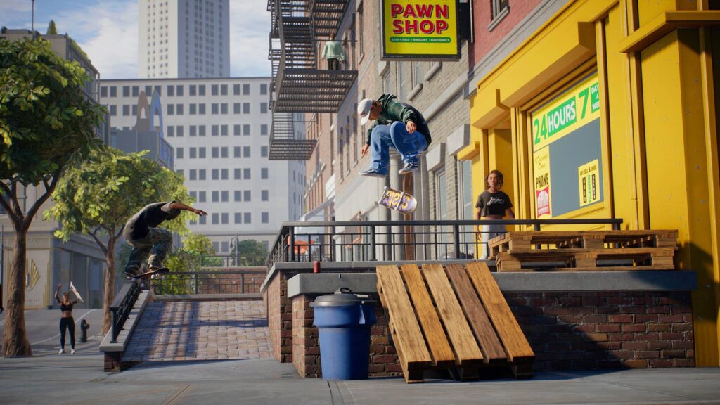 Skate Early Access review