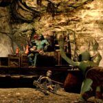 Skyrim wizard makes it possible to fix mod conflicts and patch issues by just moving stuff around in the game