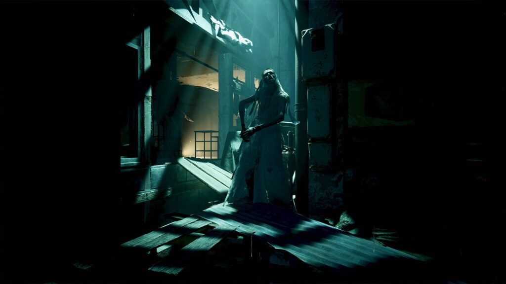 Sleep Awake, a visually inviting horror game from the lead dev behind Spec Ops: The Line, has a demo out now