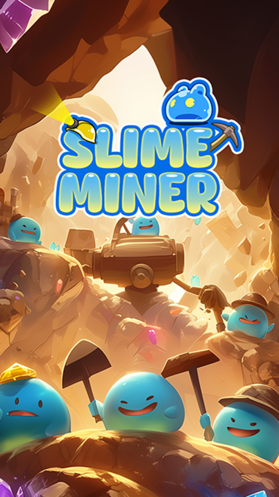 Slime Miner Hits App Stores After Reaching 18 Million Users on LINE Mini Dapp