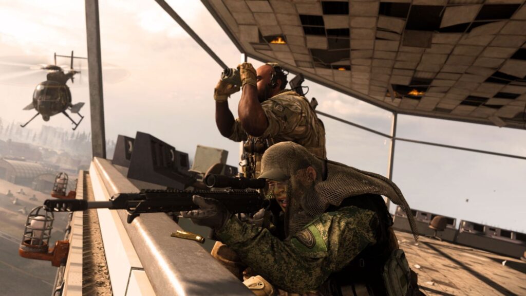 Call of Duty is Bringing Back Blackout in 2026