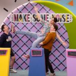 Make Some Noise season 4 returns next month with Brennan Lee Mulligan, Ben Schwartz, and more