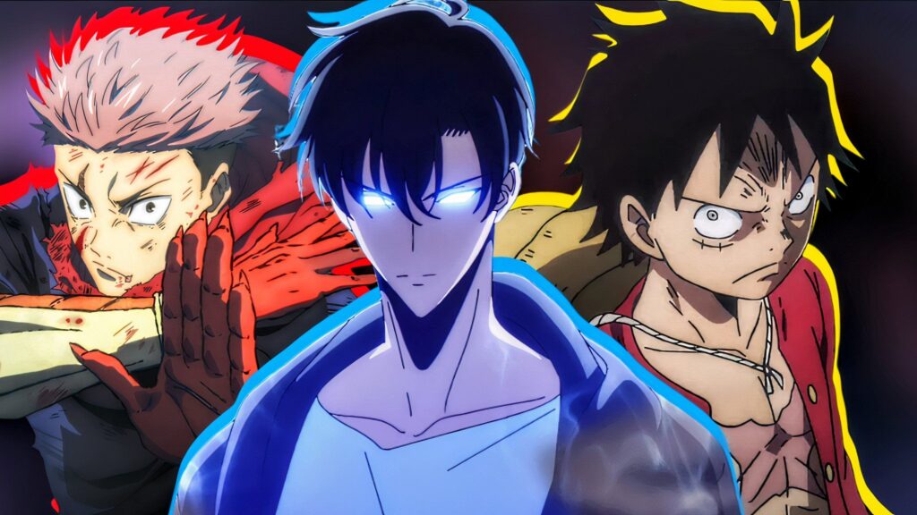 Solo Leveling Is Over, But These Anime Will Fulfill Your Cravings