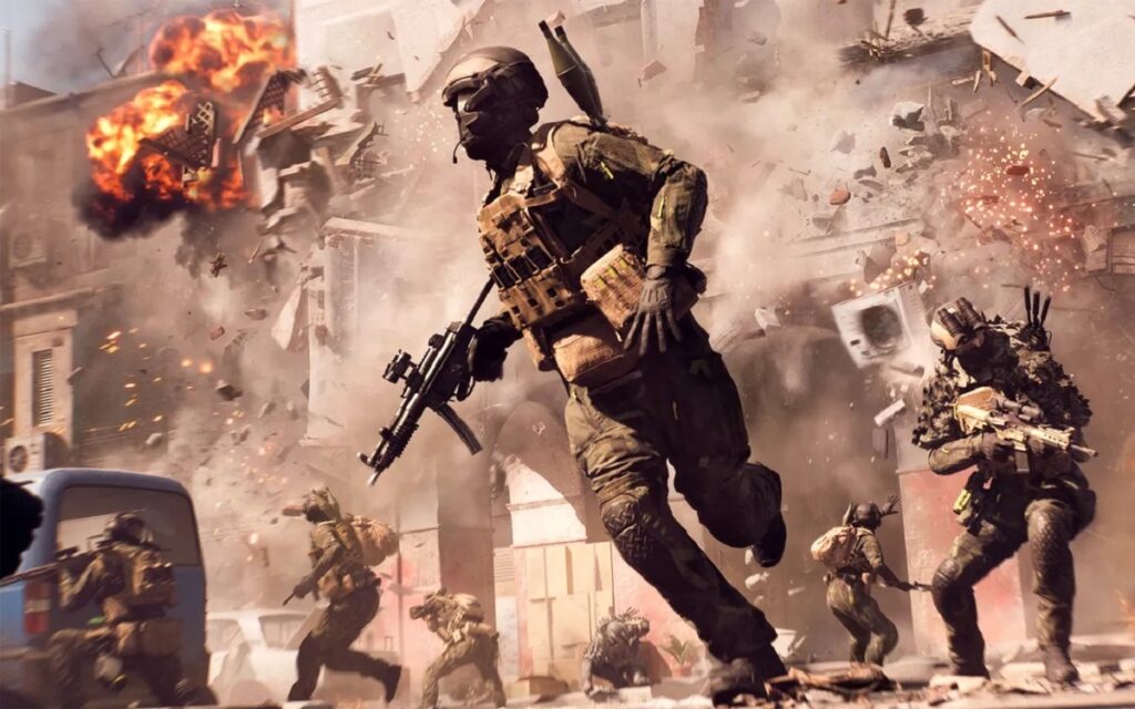 Some fake Battlefield 6 playtest are being linked on Reddit to steal Steam account