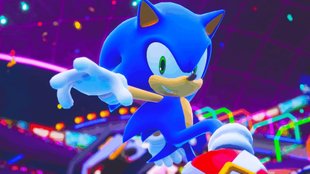 Sonic Racing: CrossWorlds – Official Accolades Trailer