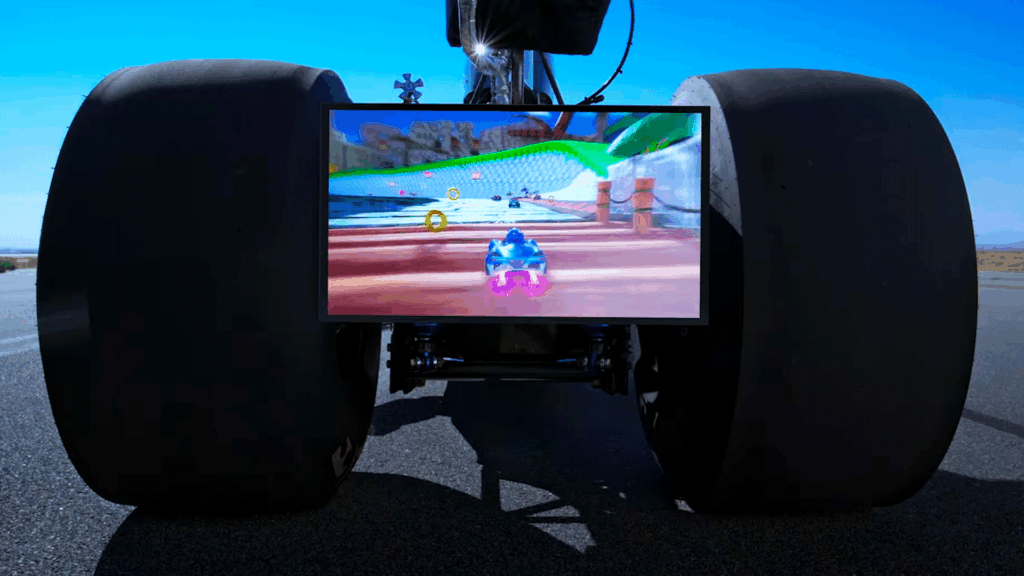Sonic Racing: CrossWorlds – Official ‘Come Race on Our Level’ Live Action Trailer