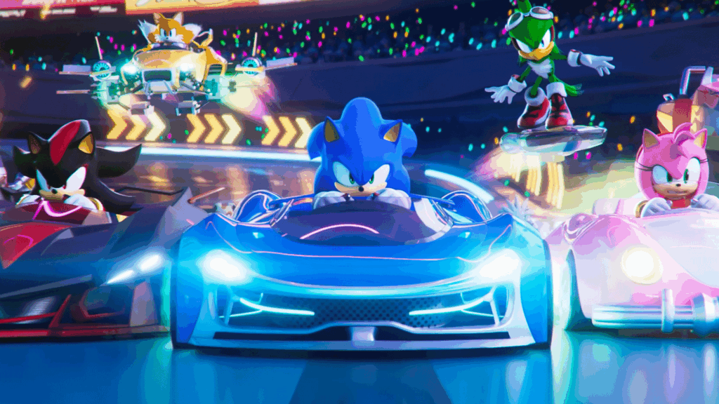 Sonic Racing: CrossWorlds – Official Launch Trailer