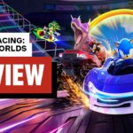 Sonic Racing: CrossWorlds Video Review
