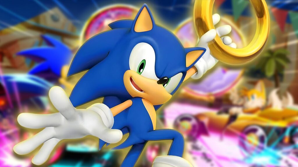 Sonic Racing: CrossWorlds – Gold Rings, Explained