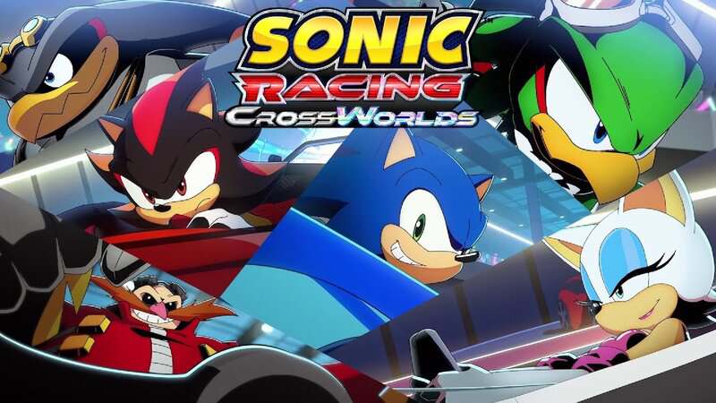 Sonic Racing: CrossWorlds – Friendship System Explained