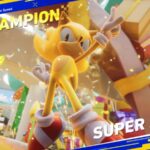 Sonic Racing: CrossWorlds -How to Unlock Super Sonic