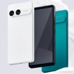 Sony’s new Xperia phone jumps on the camera bar bandwagon