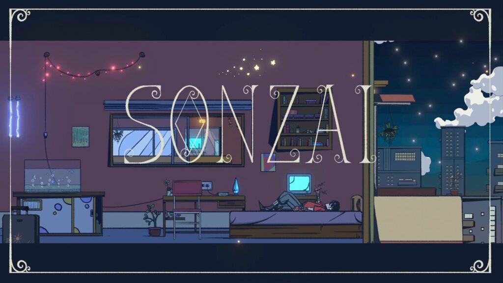 Sonzai – Official Trailer | Top Hat Showcase 2025
