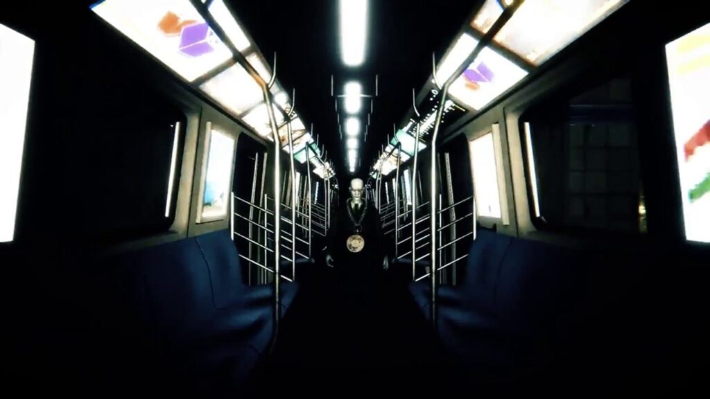 Spectral Scream: The Ghost Station – Official Trailer