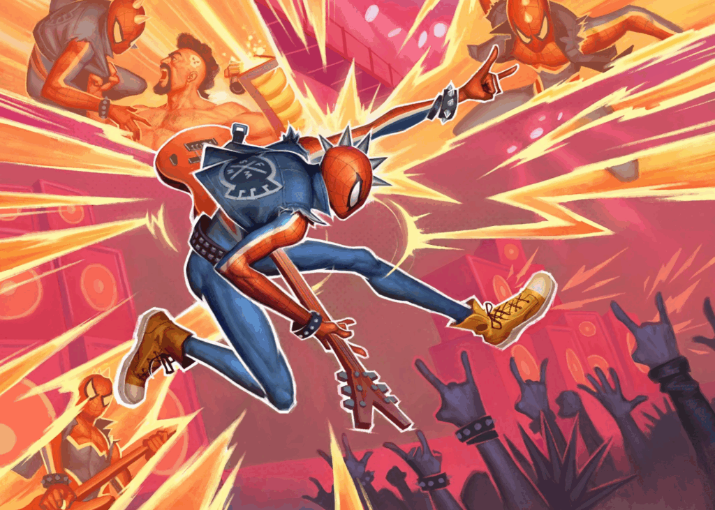 Magic: The Gathering boss promises precons for ‘future’ Marvel sets  — just not for Spider-Man